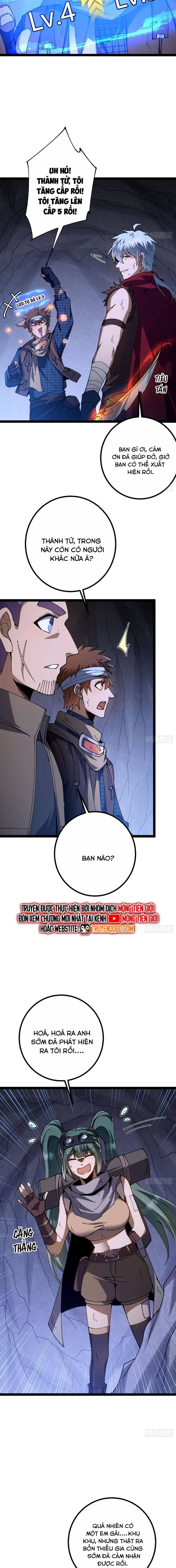 Ta Bắt Đầu Thành Thần Tại Tận Thế - chap24 - Trang 5